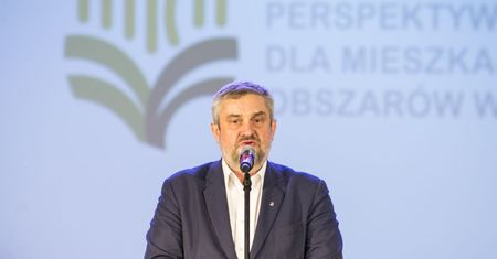 Ardanowski dla "RZ": Chcę wiedzieć, kto naprawdę rządzi