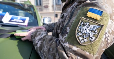 Miliardy dla Ukrainy mogą złamać prawo? "Prace trwają"