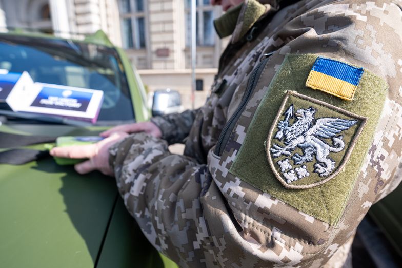 Miliardy dla Ukrainy mogą złamać prawo? "Prace trwają"