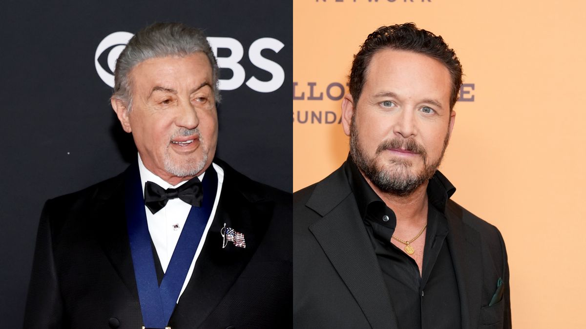 Sylvester Stallone i Cole Hauser stworzą wspólnie serial