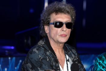 Janusz Panasewicz przez dekady wiódł życie skandalisty. Dopiero WTEDY zmienił priorytety