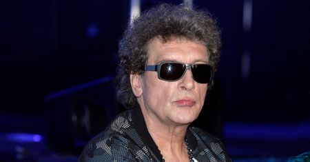 Janusz Panasewicz przez dekady wiódł życie skandalisty. Dopiero WTEDY zmienił priorytety