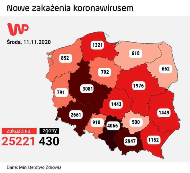 Koronawirus w Polsce
