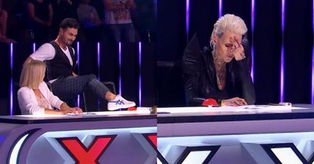 "Mam Talent": Jurorzy miażdżą wokalne popisy uczestników. "Czy my musimy tego słuchać?" (WIDEO)