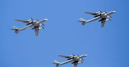 Działo się w nocy. Zmasowany atak na Ukrainę. Zełenski ostrzegał