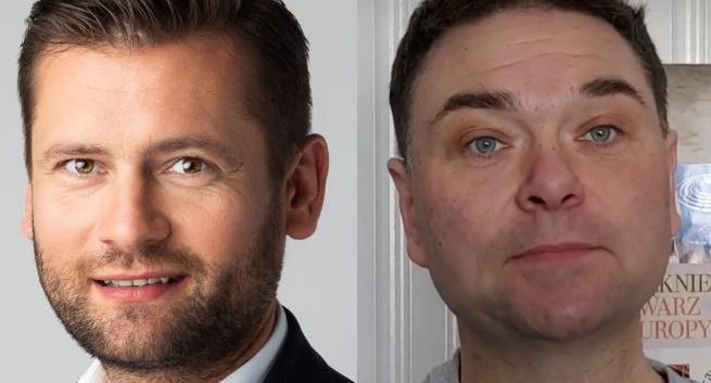 Poseł Zjednoczonej Prawicy do naczelnego „Głosu Wielkopolskiego”: jesteś zakompleksionym grubaskiem