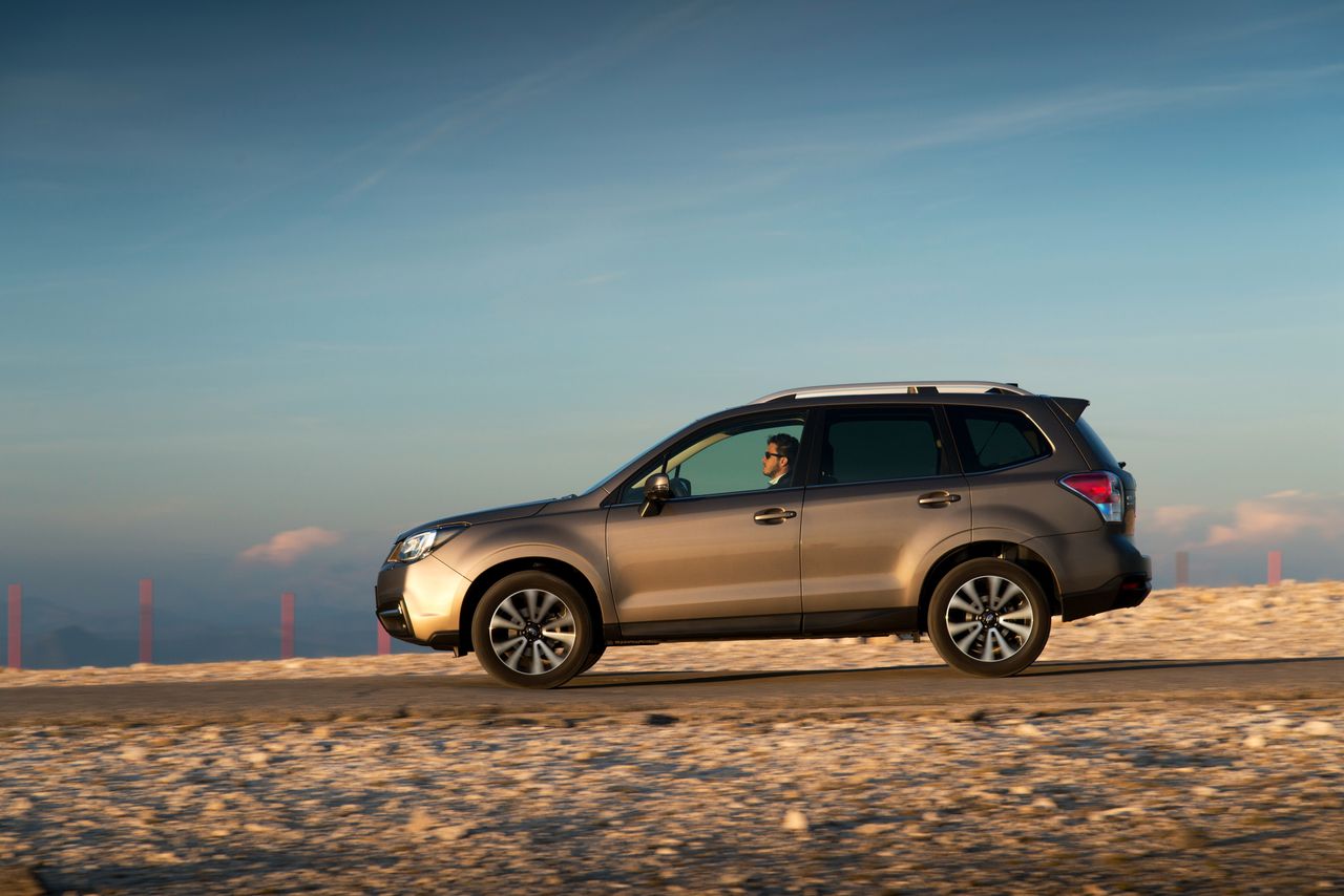 Subaru Forester IV (2012-2019) - opinie i typowe usterki