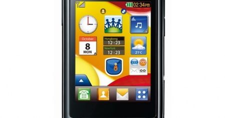 LG Wink w Europie jako kontynuacja Cookie