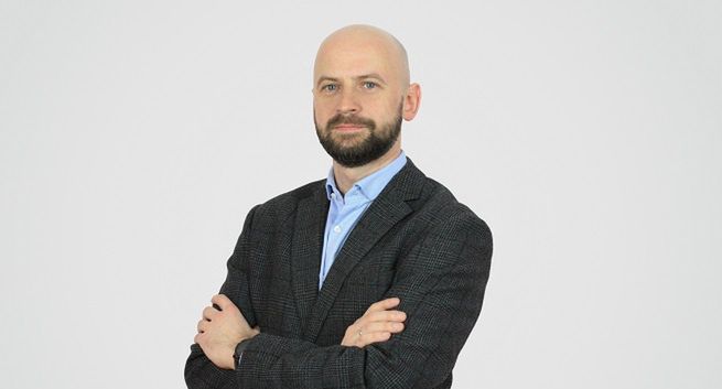 Michał Zębik na nowym stanowisku w Good One PR