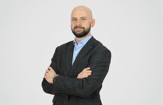 Michał Zębik na nowym stanowisku w Good One PR