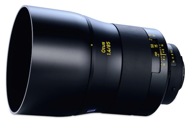 ZEISS Otus 85mm f/1.4 - wielki, ciężki i bezkompromisowy w jakości oraz cenie 4