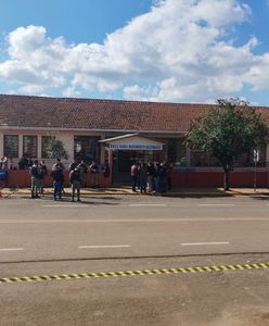 Tragedia w Brazylii: Nastolatek zaatakował nożem dzieci w szkole