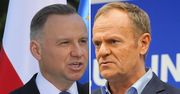Tusk chce "skłonić" Dudę do współpracy. Jest riposta
