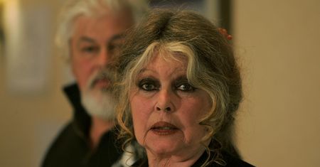Brigitte Bardot wysłała Macronowi prezent. To część jej apelu