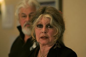 Brigitte Bardot wysłała Macronowi prezent. To część jej apelu