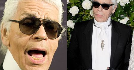 Lagerfeld: "Nienawidzę Photoshopa!"