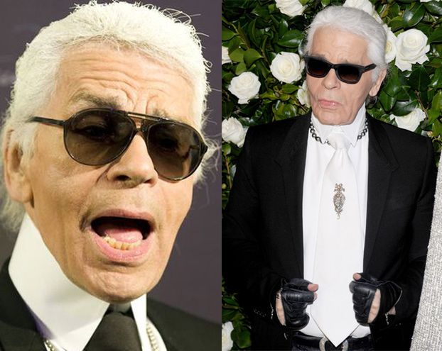 Lagerfeld: "Nienawidzę Photoshopa!"