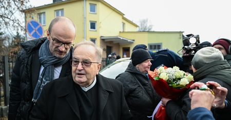 Ojciec Tadeusz Rydzyk stawił się w prokuraturze