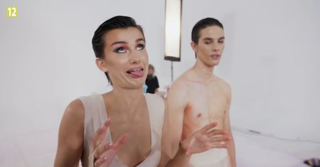 "Top Model": komentarze Olgi oburzyły wszystkich. Doprowadziła Kacpra do łez