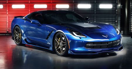 Revorix Corvette – wycisnąć do maksimum