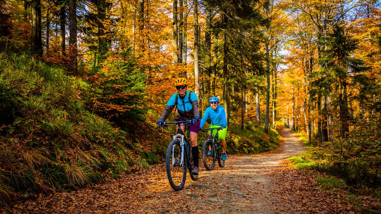 Budzyń: Tłumy rowerzystów podczas Rowerowego Rozpoczęcia Jesieni