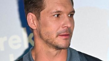 RZADKI WIDOK: Mikołaj Roznerski pokazał zdjęcie z 15-letnim synem! (FOTO)