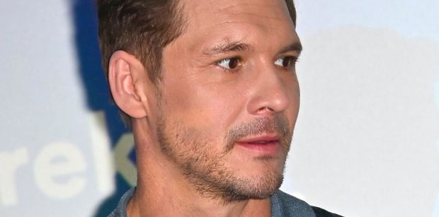 RZADKI WIDOK: Mikołaj Roznerski pokazał zdjęcie z 15-letnim synem! (FOTO)