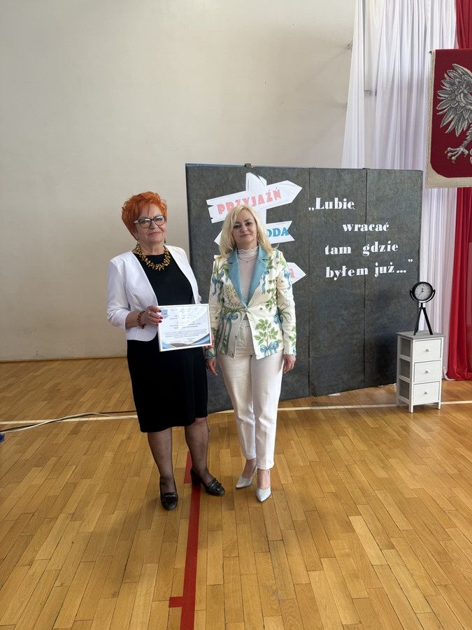 Pożegnanie maturzystów w Ekonomiku