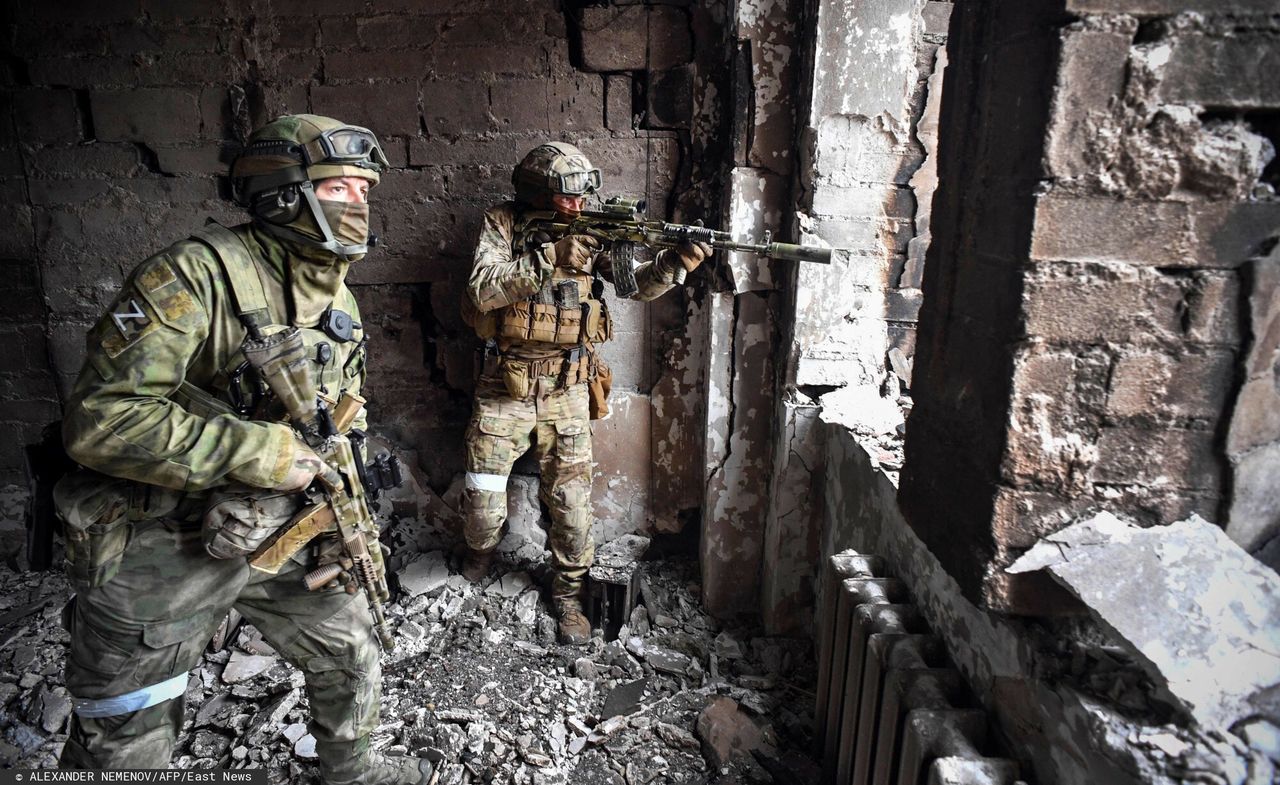 Rosyjscy żołnierze sprawiają wiele kłopotów po powrocie do cywila