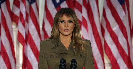 Dopiero co miała COVID-19. Niepokojące doniesienia o Melanii Trump