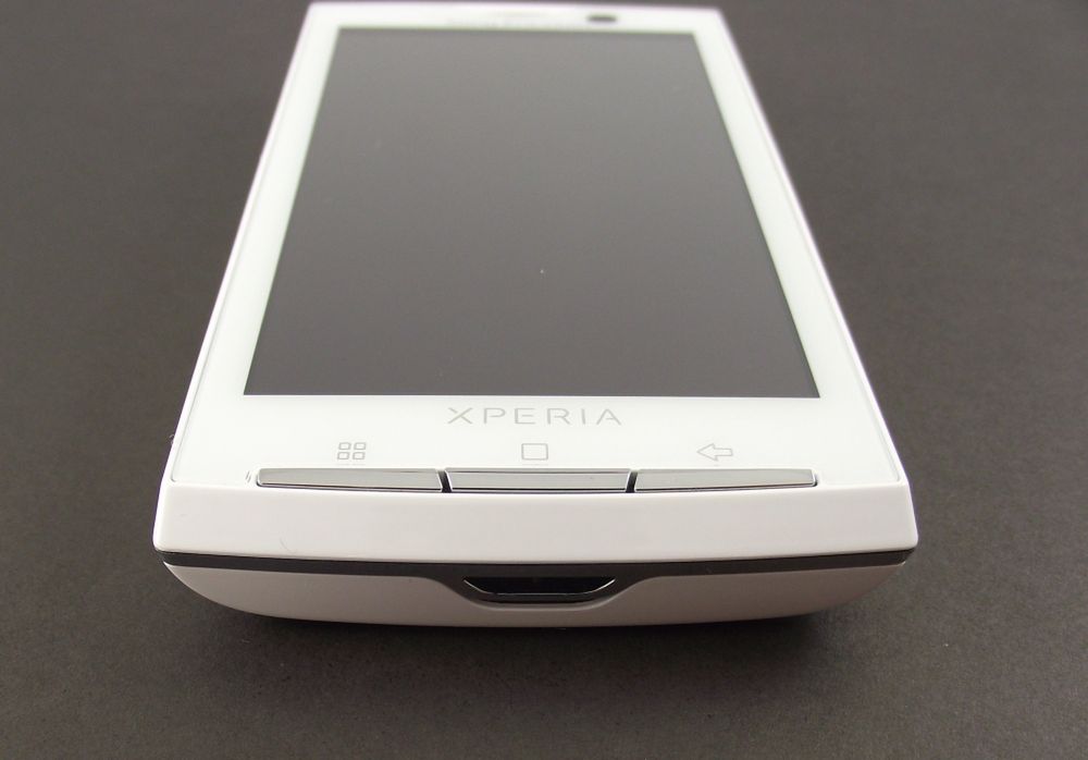 Sony Ericsson Xperia X10 - test, cz.1 2