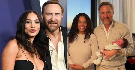 David Guetta został TATĄ po raz drugi. 59-letni gwiazdor ogłosił to nagle