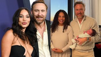 David Guetta został TATĄ po raz drugi. 59-letni gwiazdor ogłosił to nagle