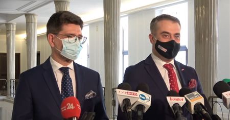 Marek Kacprzak rzecznikiem prasowym Lewicy