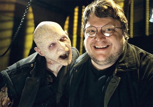 Wampirza powieść Guillermo del Toro jest ukończona 1
