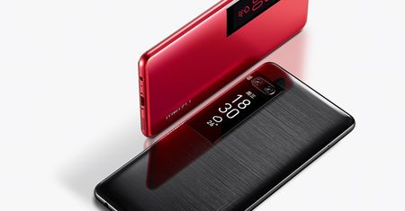 Meizu Pro 7 i Pro 7 Plus - nietypowe smartfony z podwójnymi ekranami AMOLED