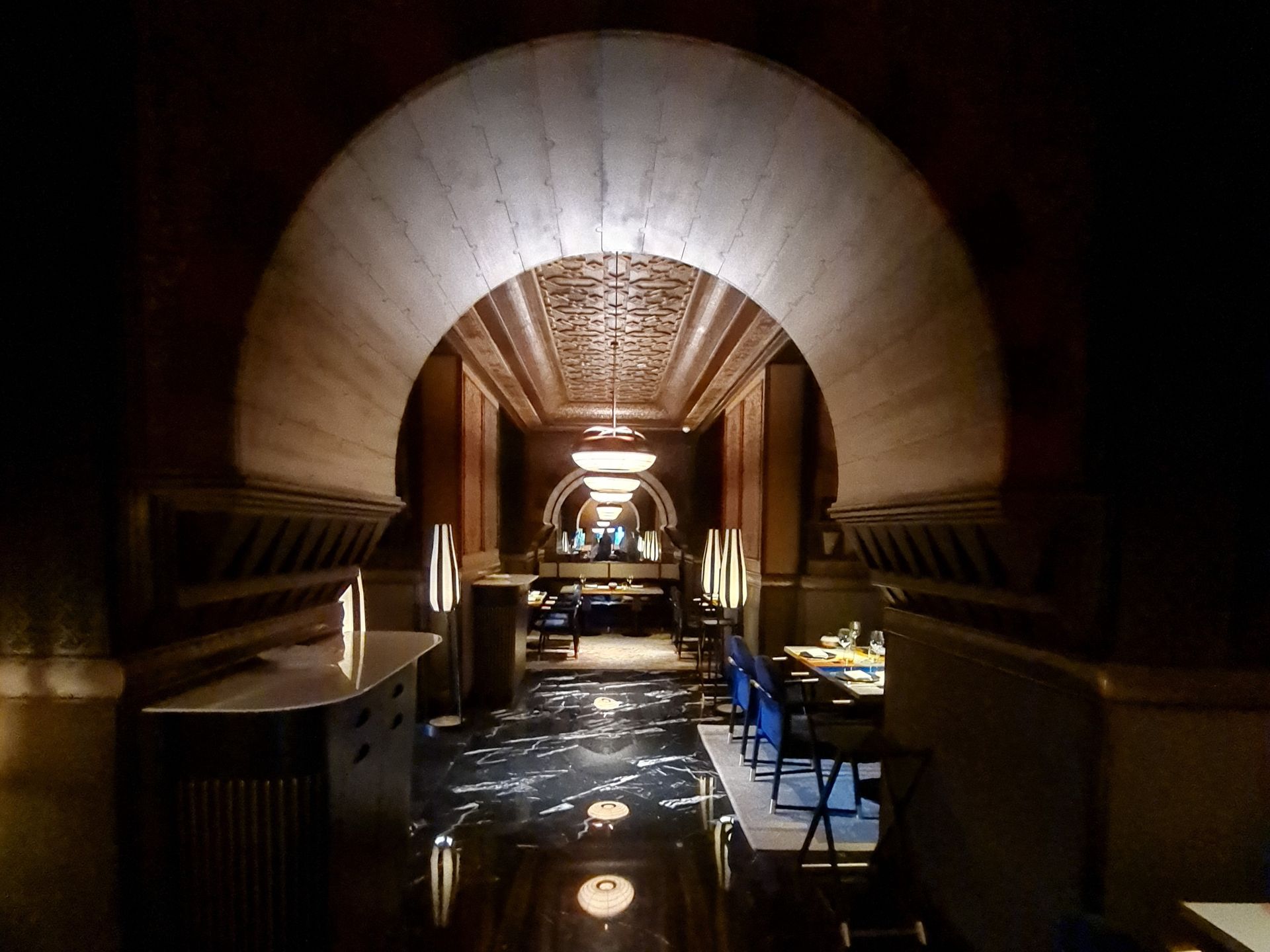 Hotel La Mamounia w Marrakeszu