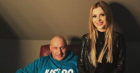 Wiedziałeś o tym? Taka jest różnica wieku między Marcinem Najmanem a jego żoną