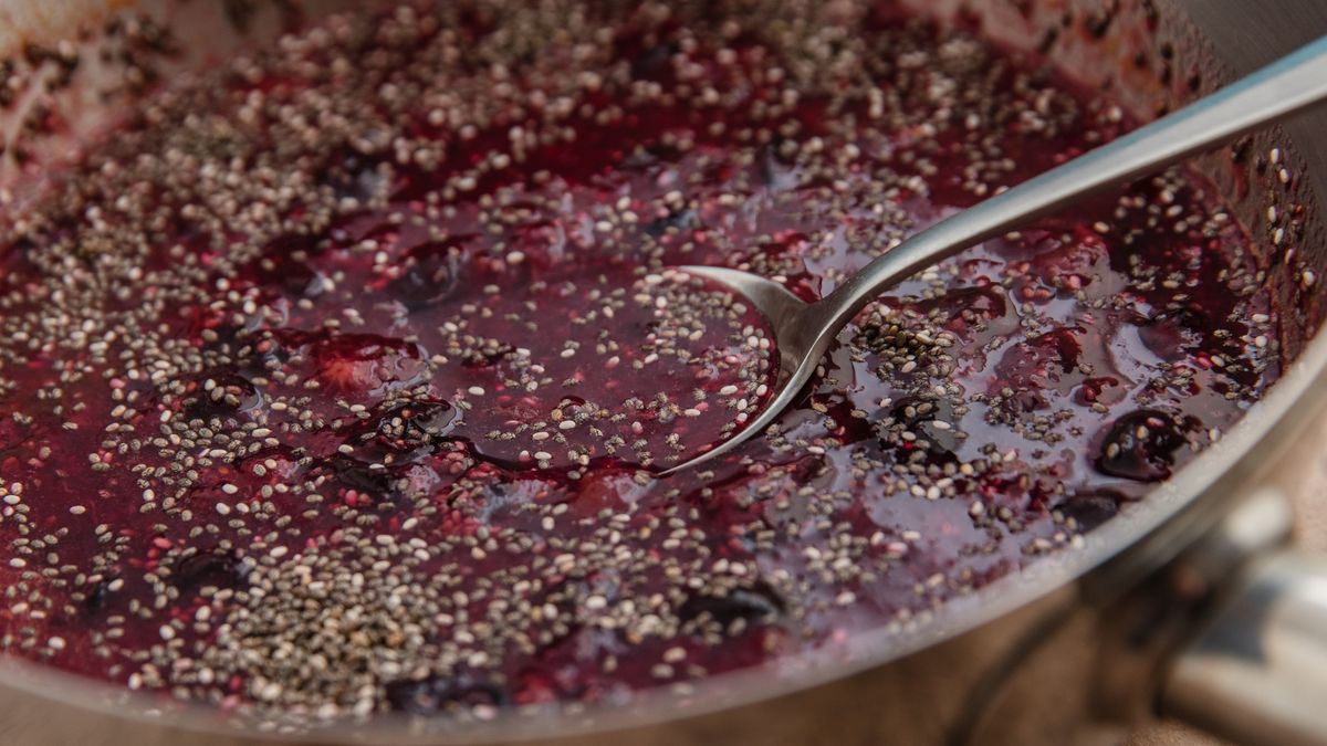 Nasiona chia mają niesamowite właściwości 