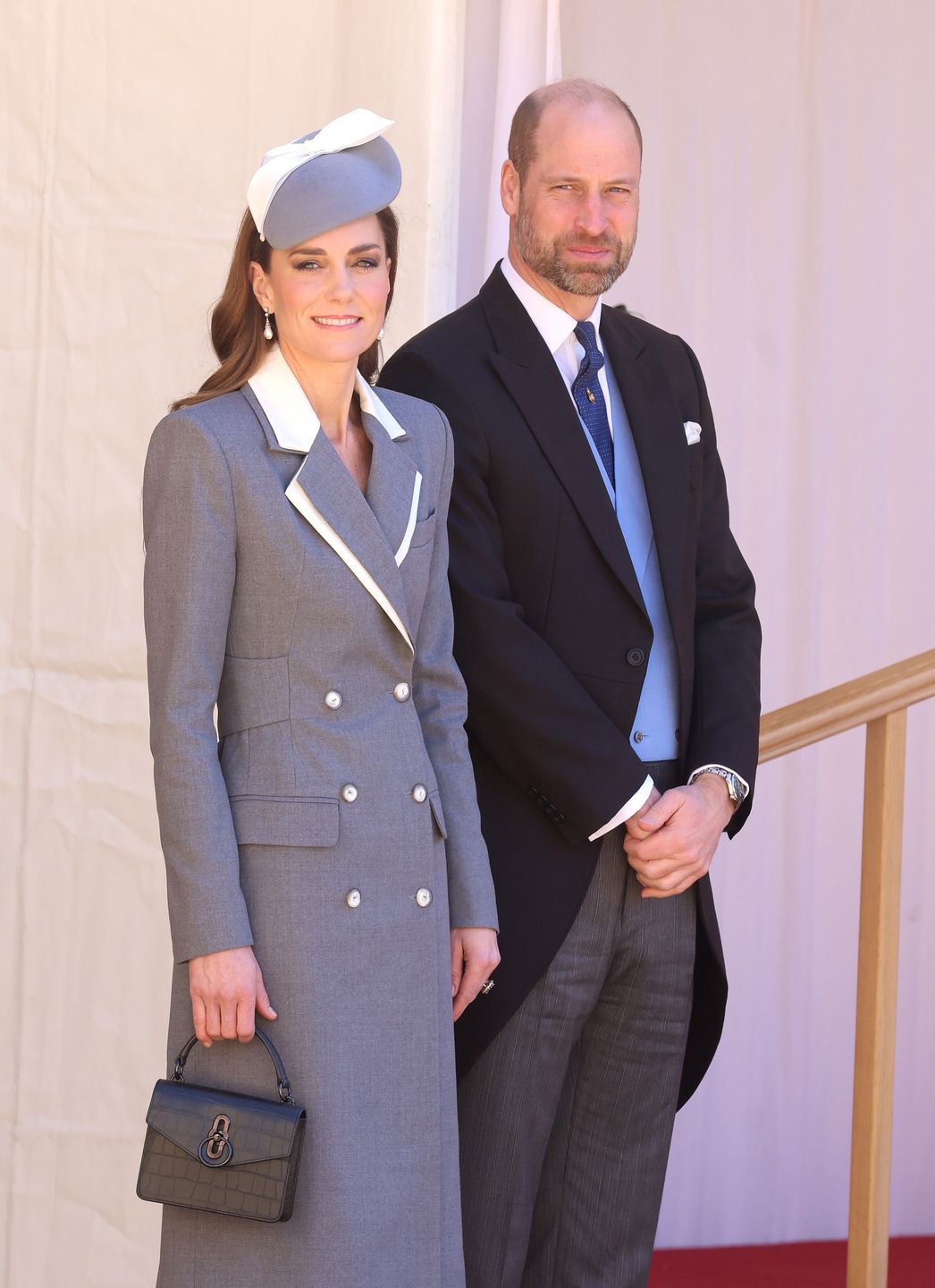 Księżna Kate i książę William
