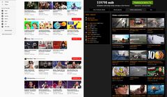 Serwisy z wideo od internautów tracą popularność. YouTube zdecydowanym liderem - CDA, Vimeo i Dailymotion mocno w dół