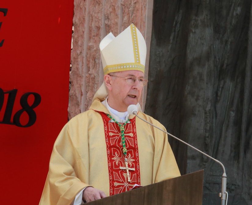 Susza w Polsce. Arcybiskup Stanisław Gądecki prosi o modlitwę o deszcz