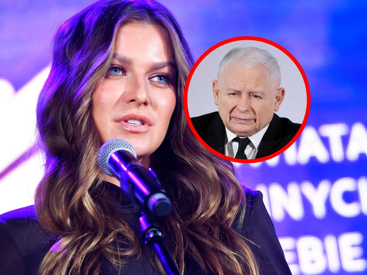 Anna Lewandowska ostro reaguje na słowa Kaczyńskiego. Wyznała skrywaną tajemnicę