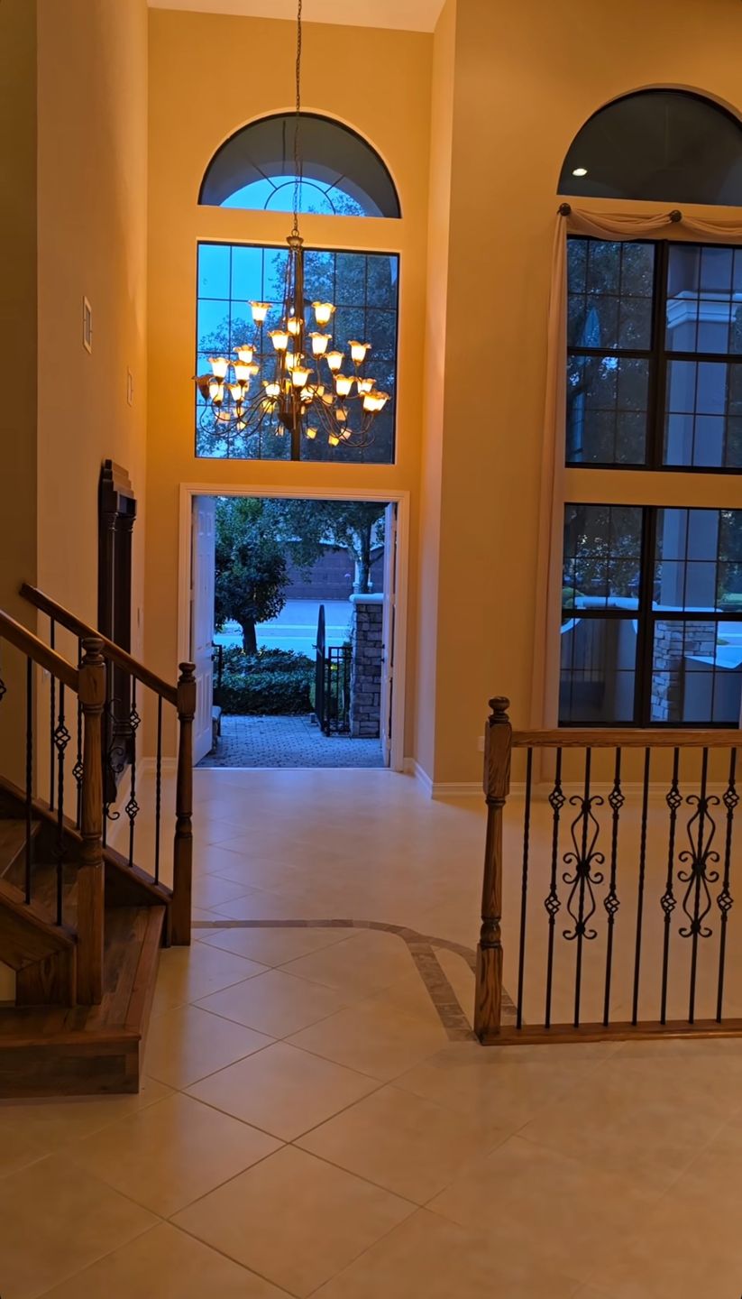 Aneta Glam urządza willę