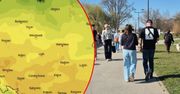 Przed nami eksplozja ciepła. Termometry wskażą nawet 24 st. C!