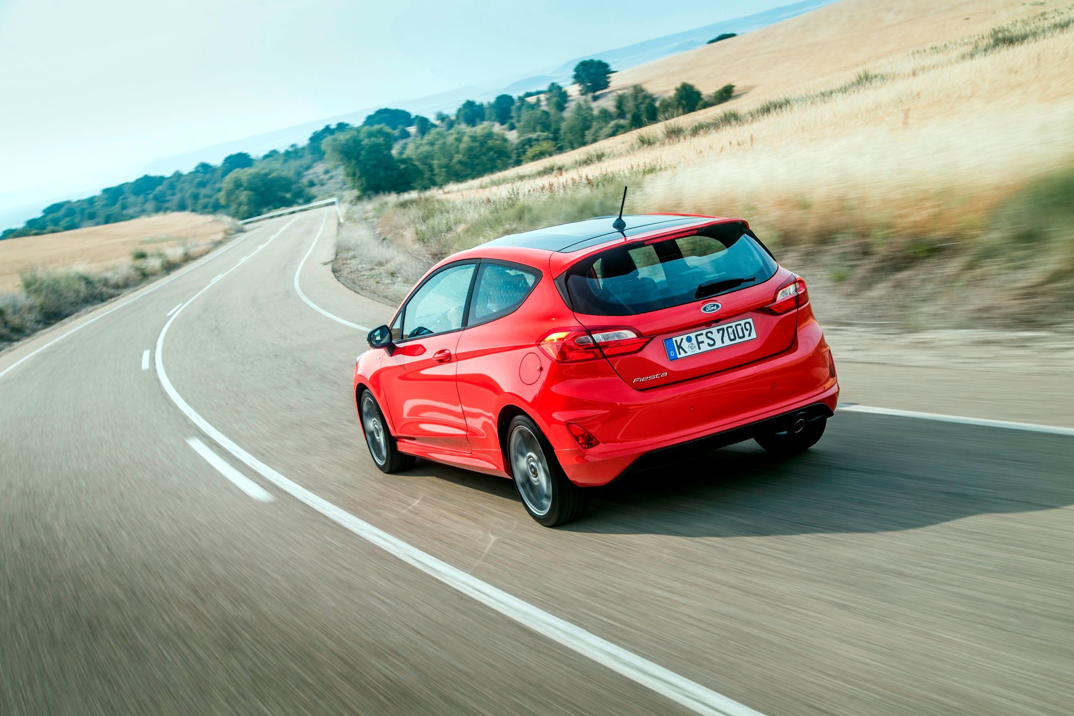 Ford Fiesta ST-Line
