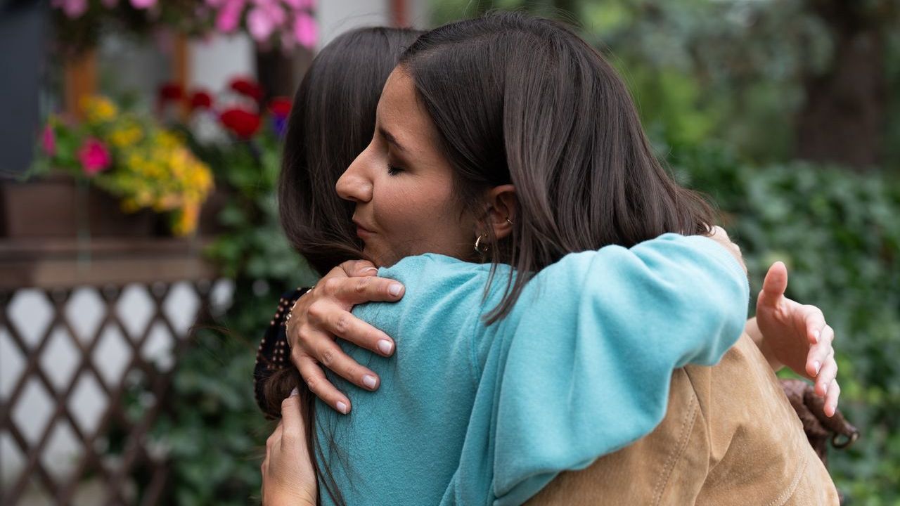 "M jak miłość", kadry z odcinka 1895