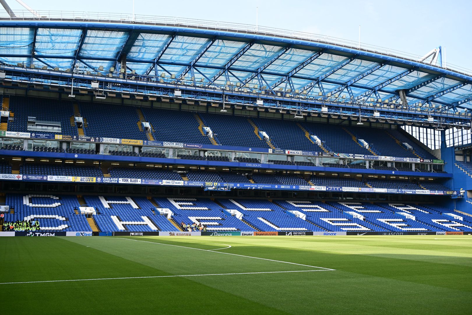 Angielski gigant zmieni stadion? Ma jasny plan