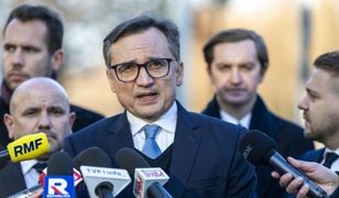 Poseł krytykuje Ziobrę. "Pornografia medyczna"