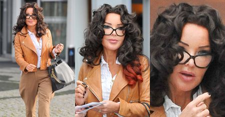 Ewa Minge w "Pytaniu na śniadanie" (FOTO)